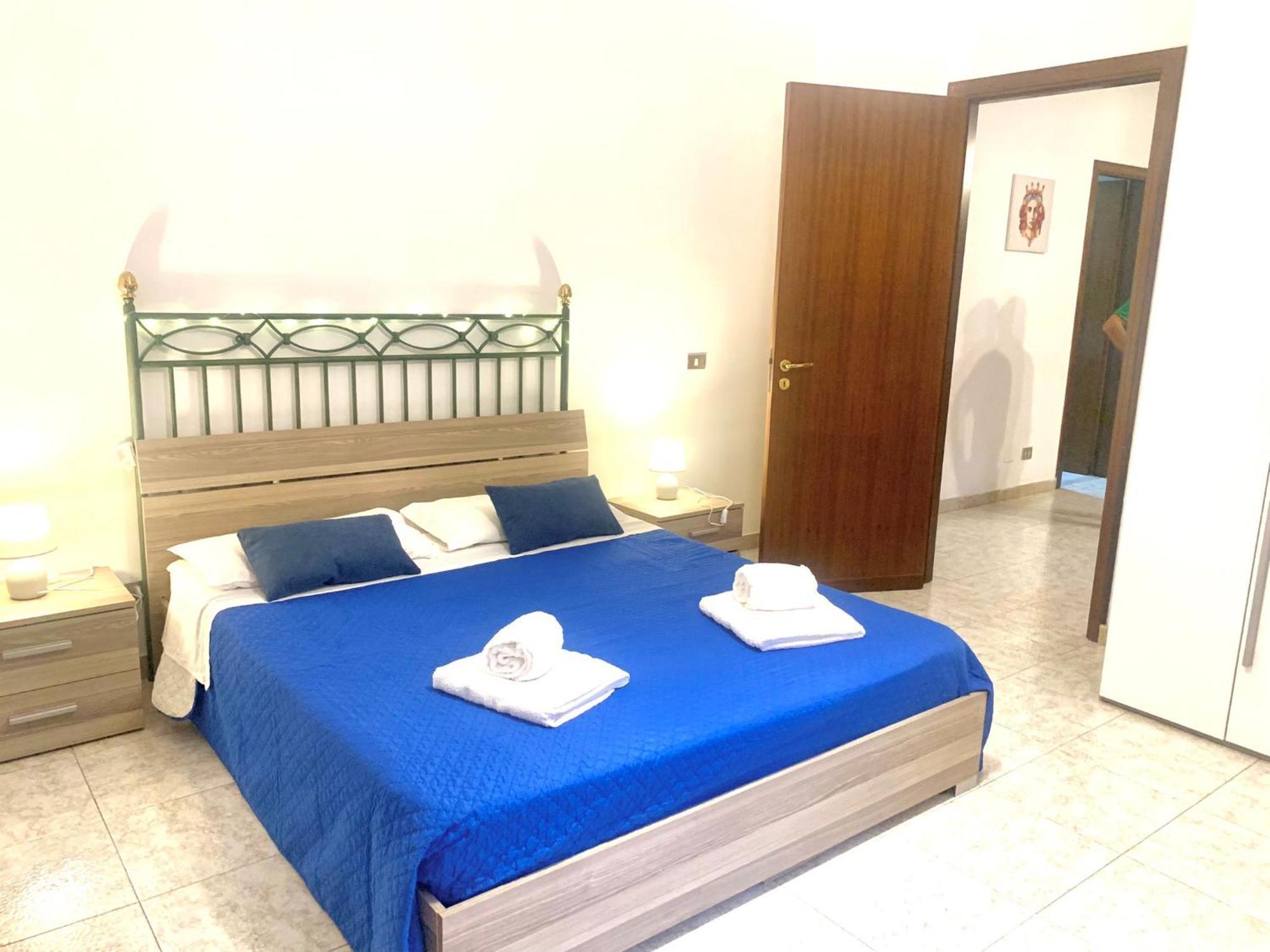 A Un Passo Dal Massimo 1 Apartment Palermo